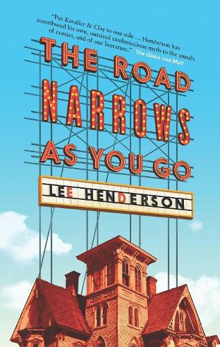 Cover image for The Road Narrows As You Go