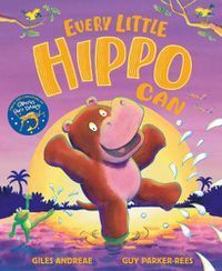 Cover image for Every Little Hippo Can