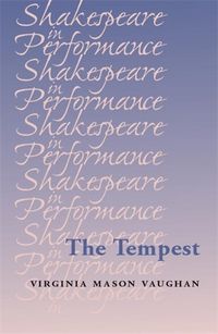 Cover image for The Tempest