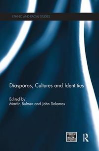 Cover image for Diasporas, Cultures and Identities