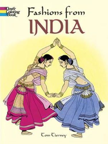 Cover image for Fashions from India