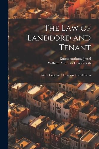 Cover image for The Law of Landlord and Tenant