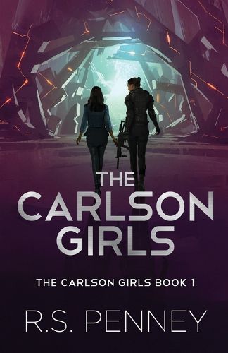 Cover image for The Carlson Girls