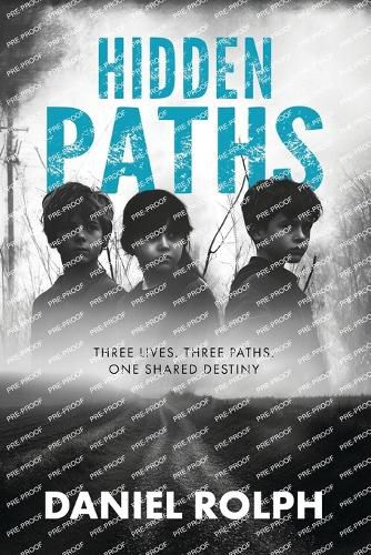 Cover image for Hidden Paths