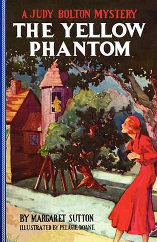 Cover image for The Yellow Phantom