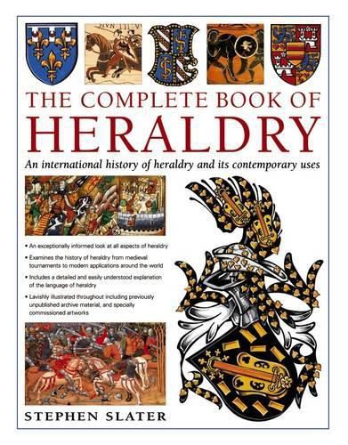 Cover image for Complete Book of Heraldry