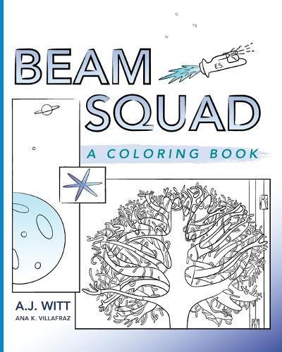 Cover image for Beam Squad