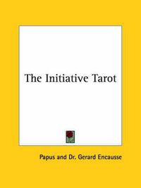 Cover image for The Initiative Tarot