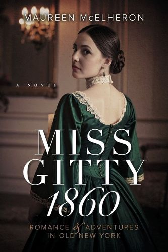 Cover image for Miss Gitty 1860