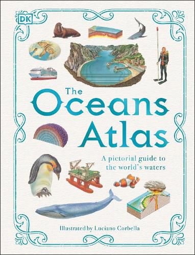 Cover image for The Oceans Atlas