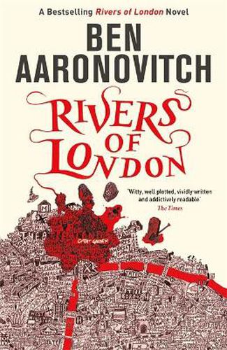 Cover image for Rivers of London (Book 1)