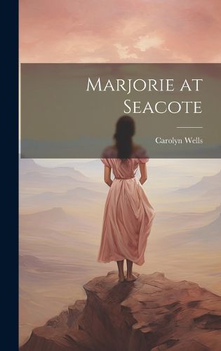 Cover image for Marjorie at Seacote