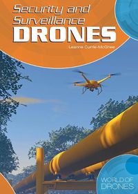 Cover image for Security and Surveillance Drones