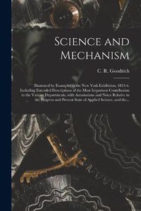 Cover image for Science and Mechanism