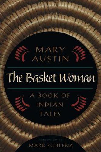 Cover image for The Basket Woman: A Book of Indian Tales