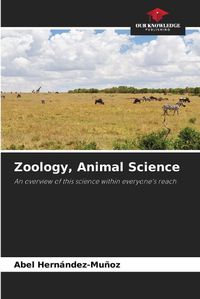 Cover image for Zoology, Animal Science