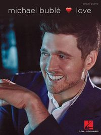 Cover image for Michael Buble - Love