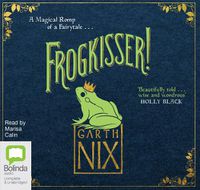 Cover image for Frogkisser!
