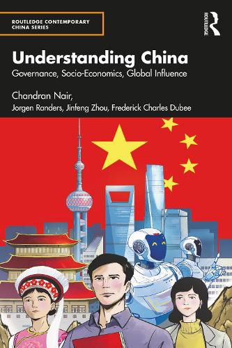 Cover image for Understanding China