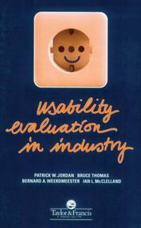Cover image for Usability Evaluation In Industry
