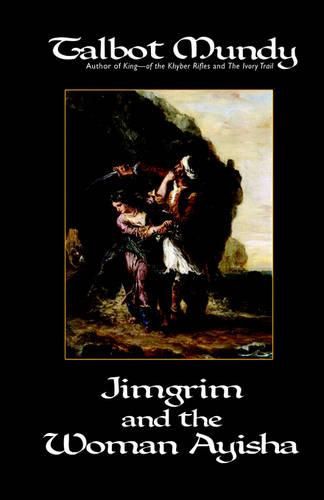 Cover image for Jimgrim and the Woman Ayisha