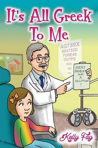 Cover image for It's All Greek To Me