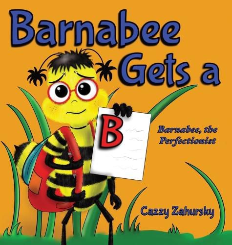 Cover image for Barnabee Gets a B