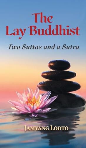 Cover image for The Lay Buddhist