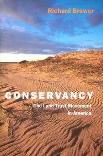 Cover image for Conservancy