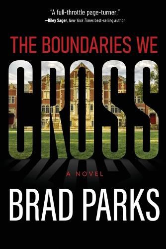 Cover image for The Boundaries We Cross