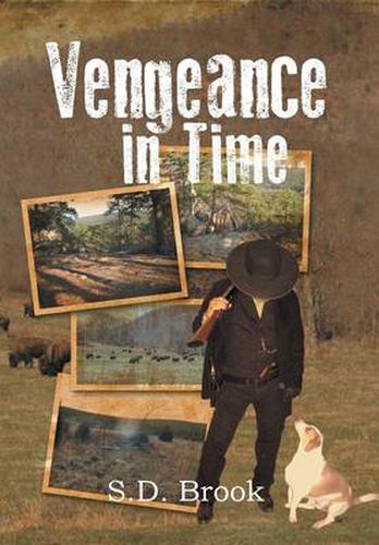 Cover image for Vengeance in Time