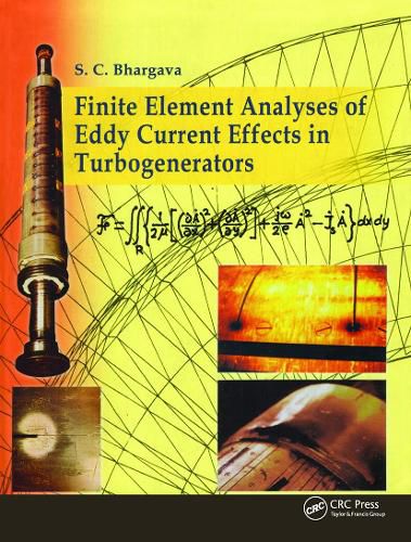 Cover image for Finite Element Analyses of Eddy Current Effects in Turbogenerators