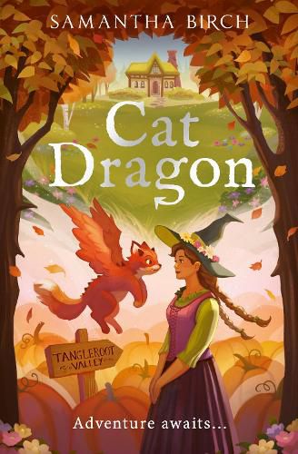 Cover image for Cat Dragon