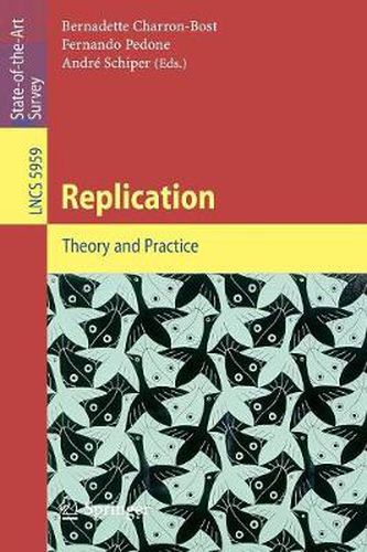 Cover image for Replication: Theory and Practice