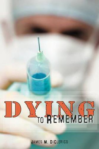 Cover image for Dying to Remember