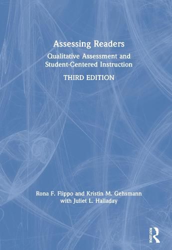 Cover image for Assessing Readers: Qualitative Assessment and Student-Centered Instruction