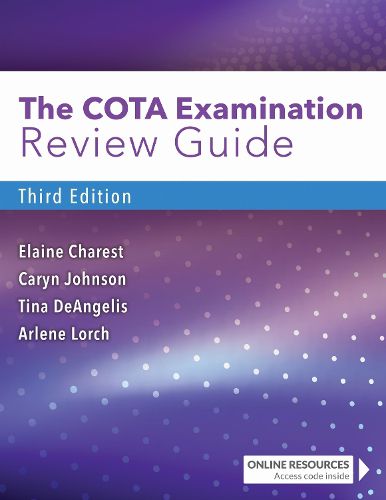 Cover image for The COTA Examination Review Guide