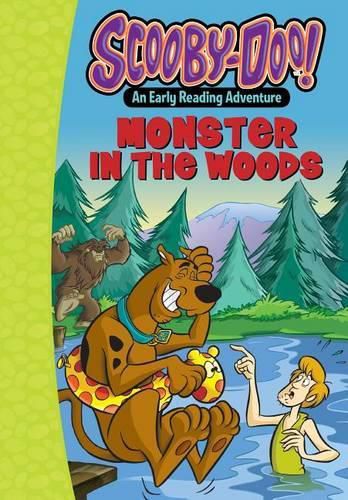 Cover image for Scooby-Doo! and the Monster in the Woods