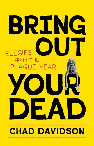 Cover image for Bring Out Your Dead