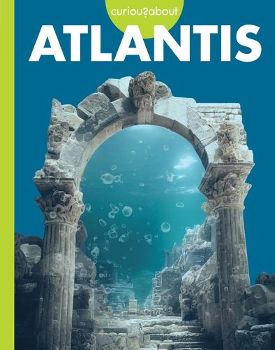 Cover image for Curious about Atlantis