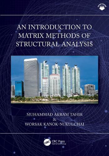 Cover image for An Introduction to Matrix Methods of Structural Analysis