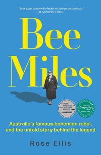 Cover image for Bee Miles