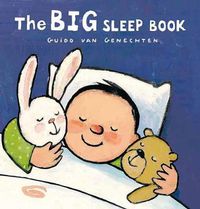 Cover image for The Big Sleep Book