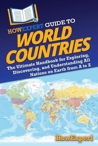 Cover image for HowExpert Guide to World Countries