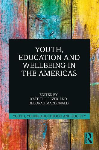 Cover image for Youth, Education and Wellbeing in the Americas