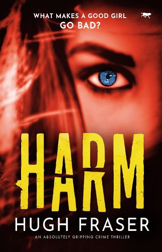 Cover image for Harm