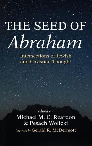 Cover image for The Seed of Abraham