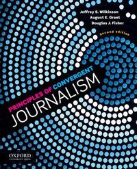 Cover image for Principles of Convergent Journalism
