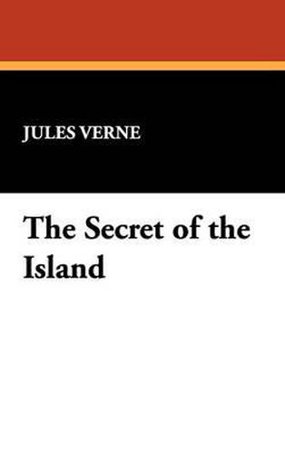 Cover image for The Secret of the Island