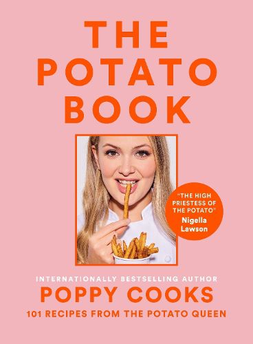 Cover image for Poppy Cooks: The Potato Book